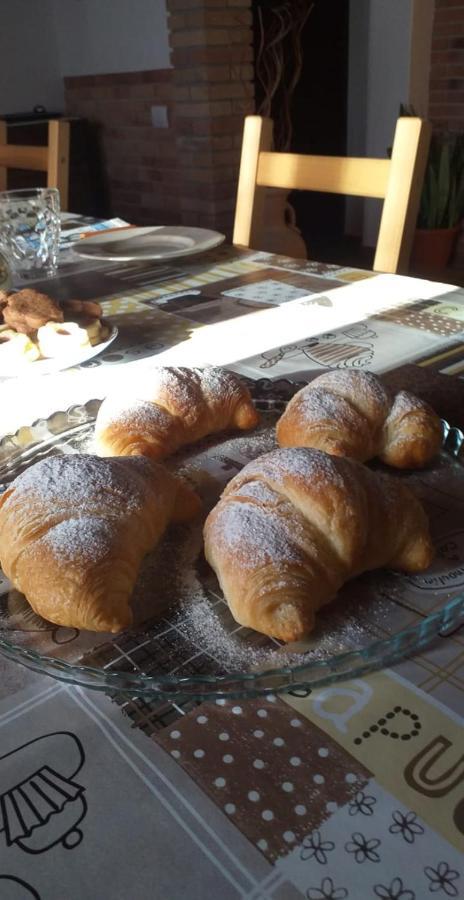 Bed and Breakfast Il Vecchio Ginepro Capoterra Exterior foto