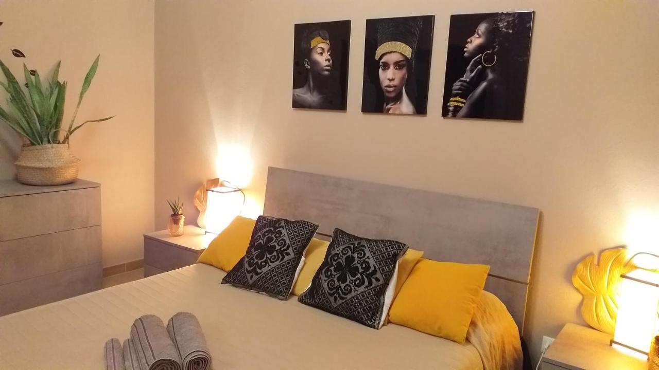 Bed and Breakfast Il Vecchio Ginepro Capoterra Exterior foto
