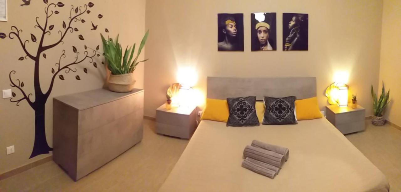 Bed and Breakfast Il Vecchio Ginepro Capoterra Exterior foto